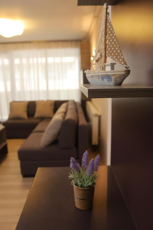 Vega Beach Apartment ママイア エクステリア 写真
